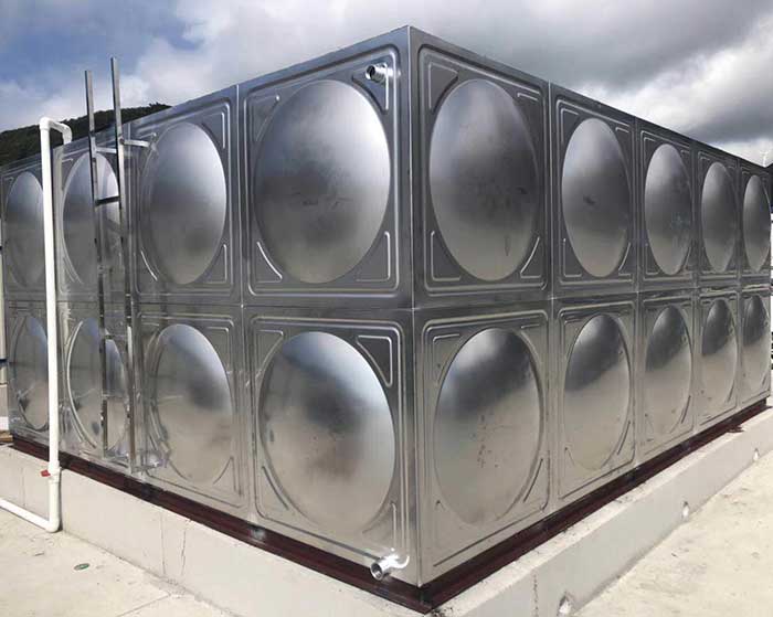 不銹鋼消防水箱